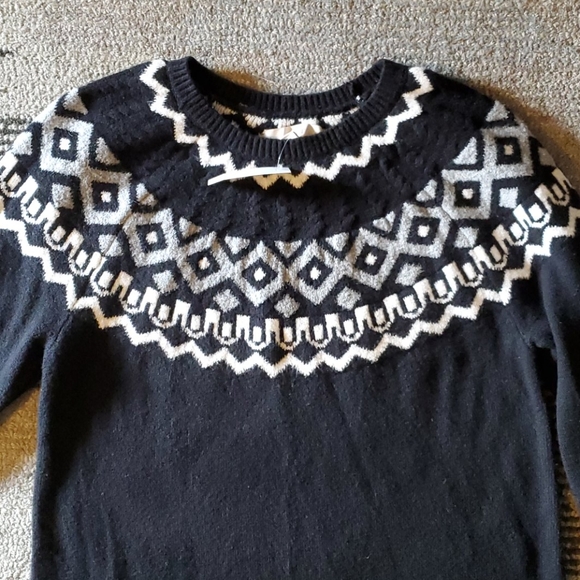 LOFT Sweater Dress - Picture 3 of 7